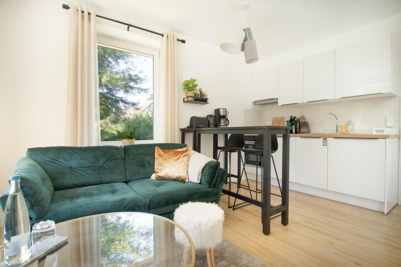 Loewe Apartment Gold Tiengen Altstadt Waldshut-Tiengen Eksteriør bilde