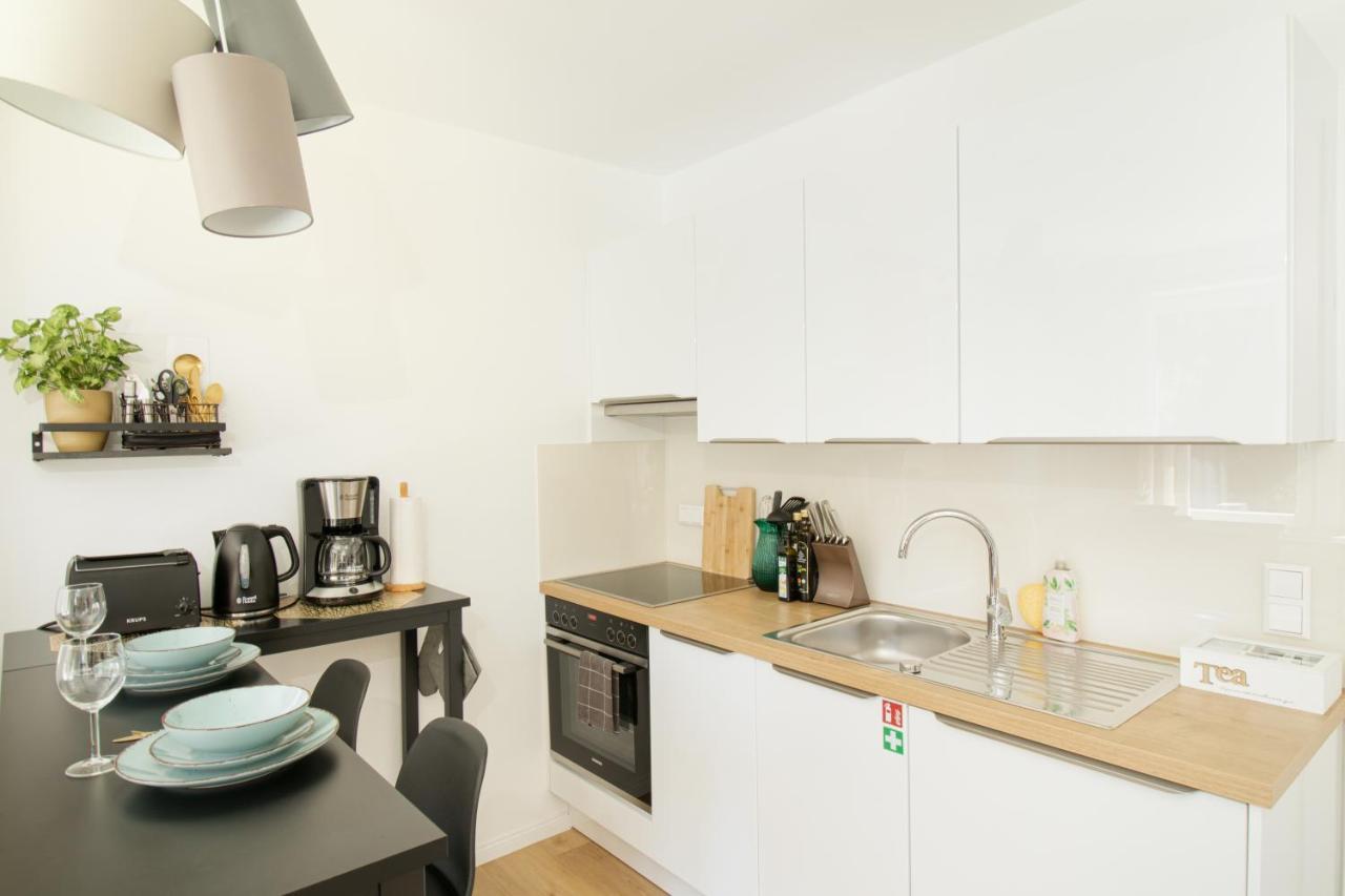 Loewe Apartment Gold Tiengen Altstadt Waldshut-Tiengen Eksteriør bilde