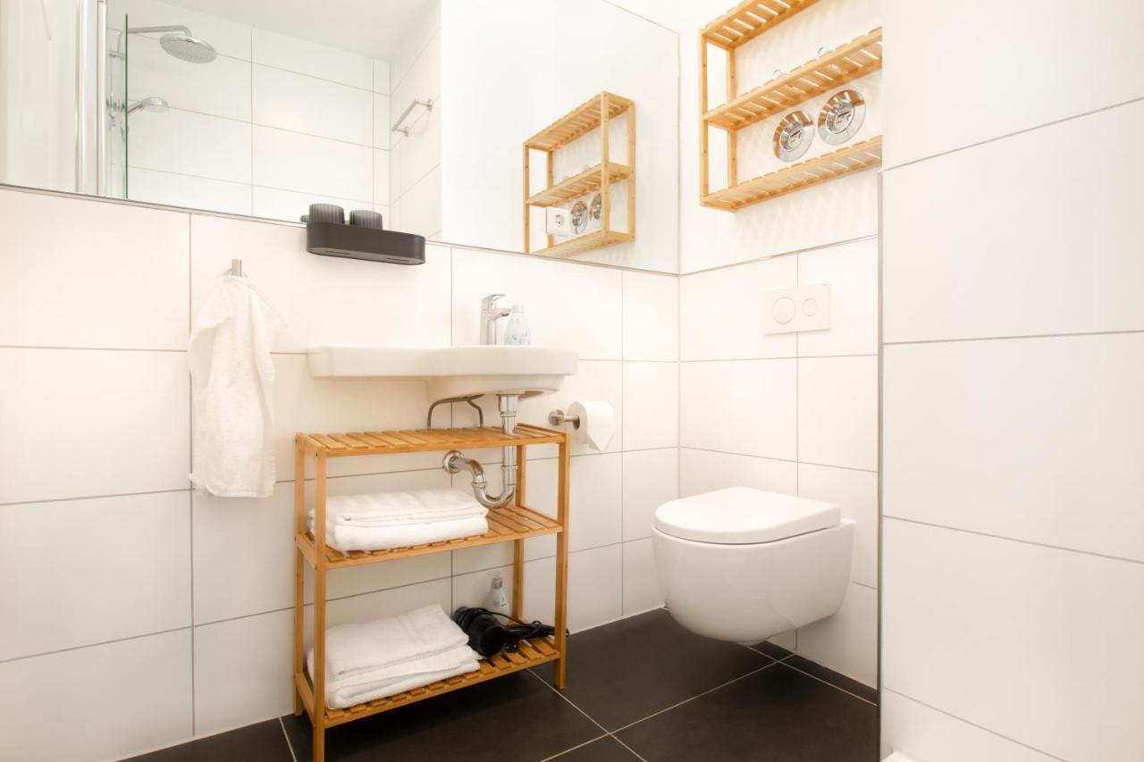 Loewe Apartment Gold Tiengen Altstadt Waldshut-Tiengen Eksteriør bilde
