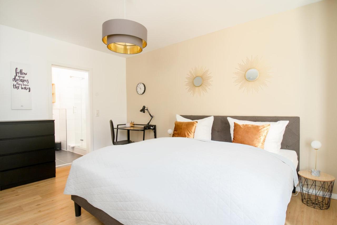 Loewe Apartment Gold Tiengen Altstadt Waldshut-Tiengen Eksteriør bilde