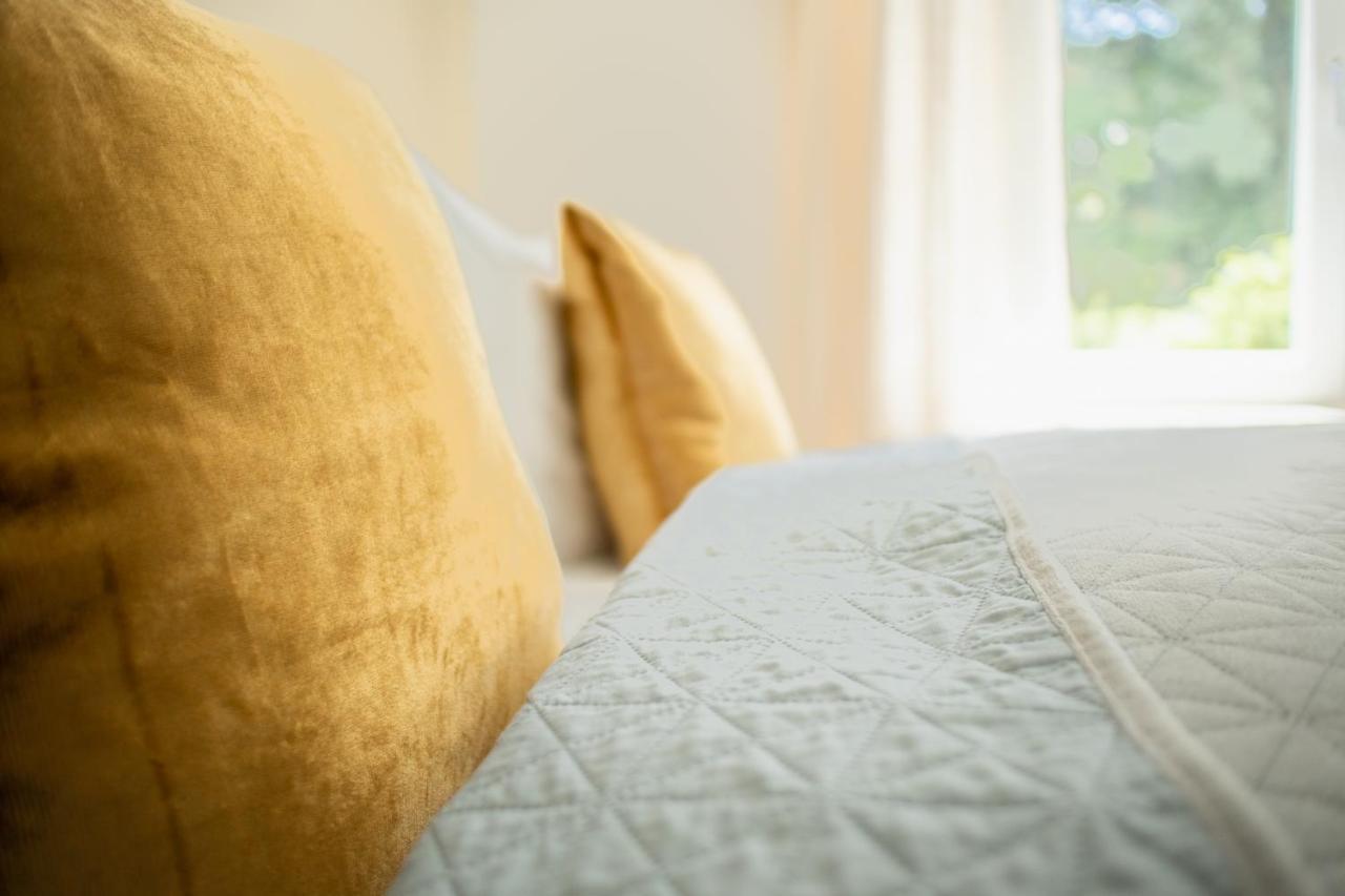 Loewe Apartment Gold Tiengen Altstadt Waldshut-Tiengen Eksteriør bilde